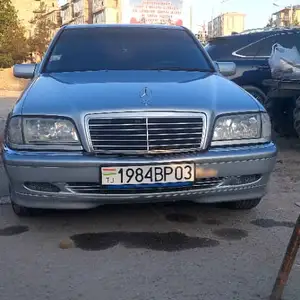 Mercedes-Benz C class, 2000