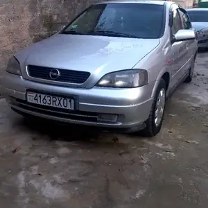 Opel Astra G, 1998