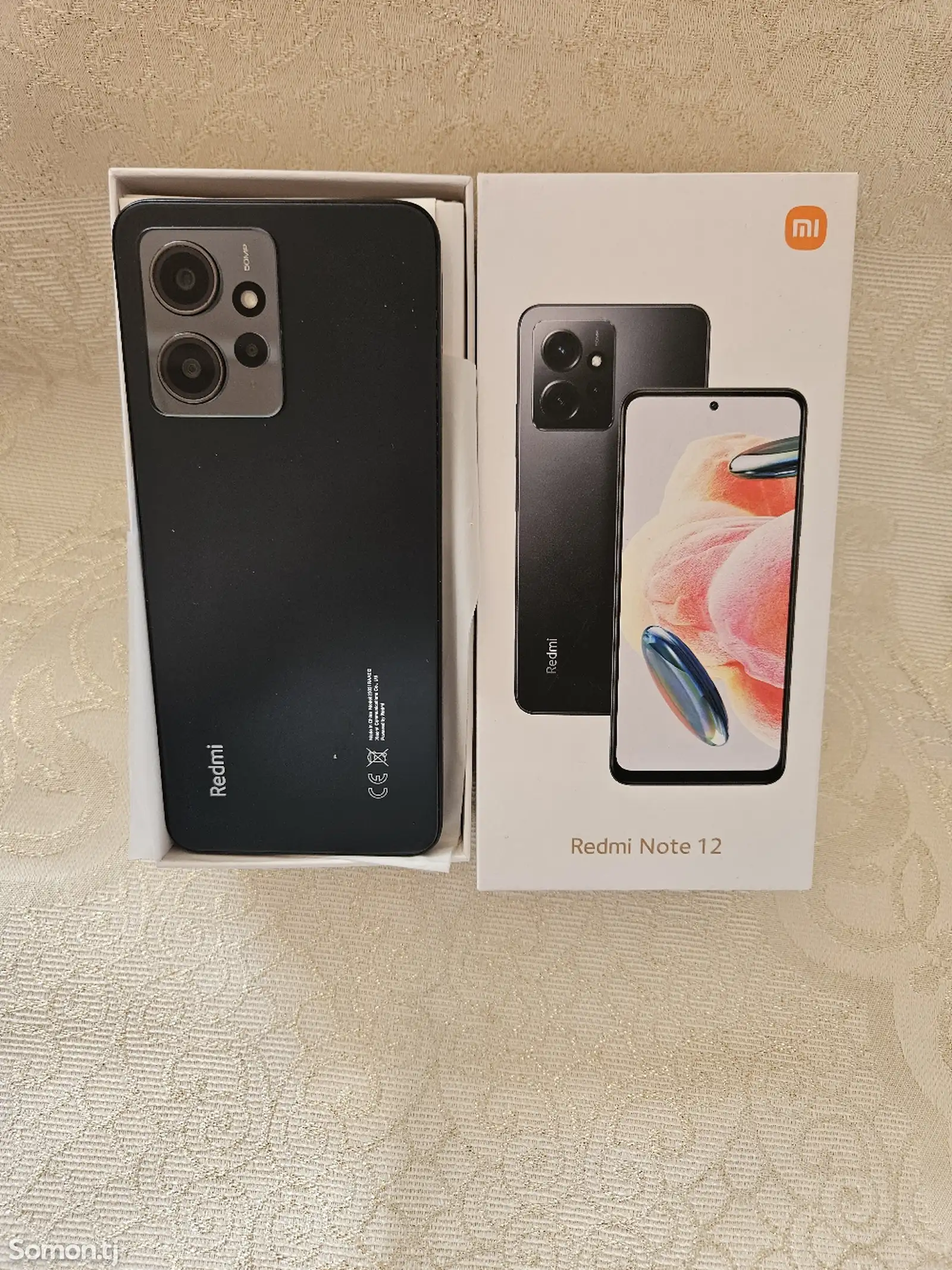 Xiaomi Redmi Note 12 4/128Gb