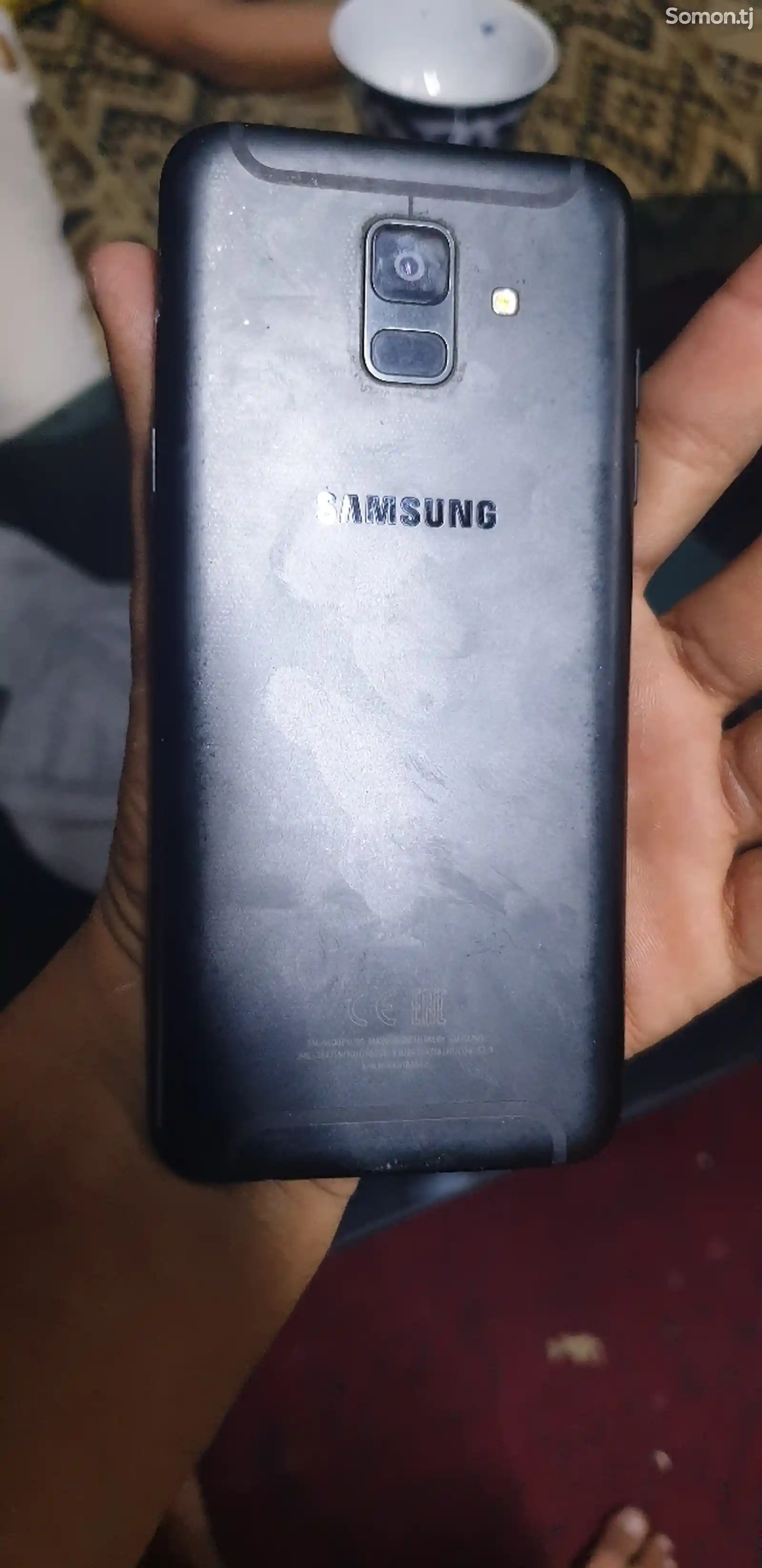 Samsung Galaxy A6-7