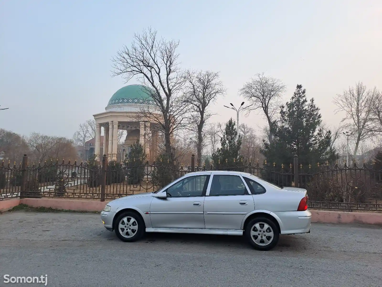 Opel Vectra B, 1999-5