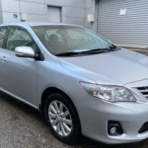 Toyota Corolla, 2012