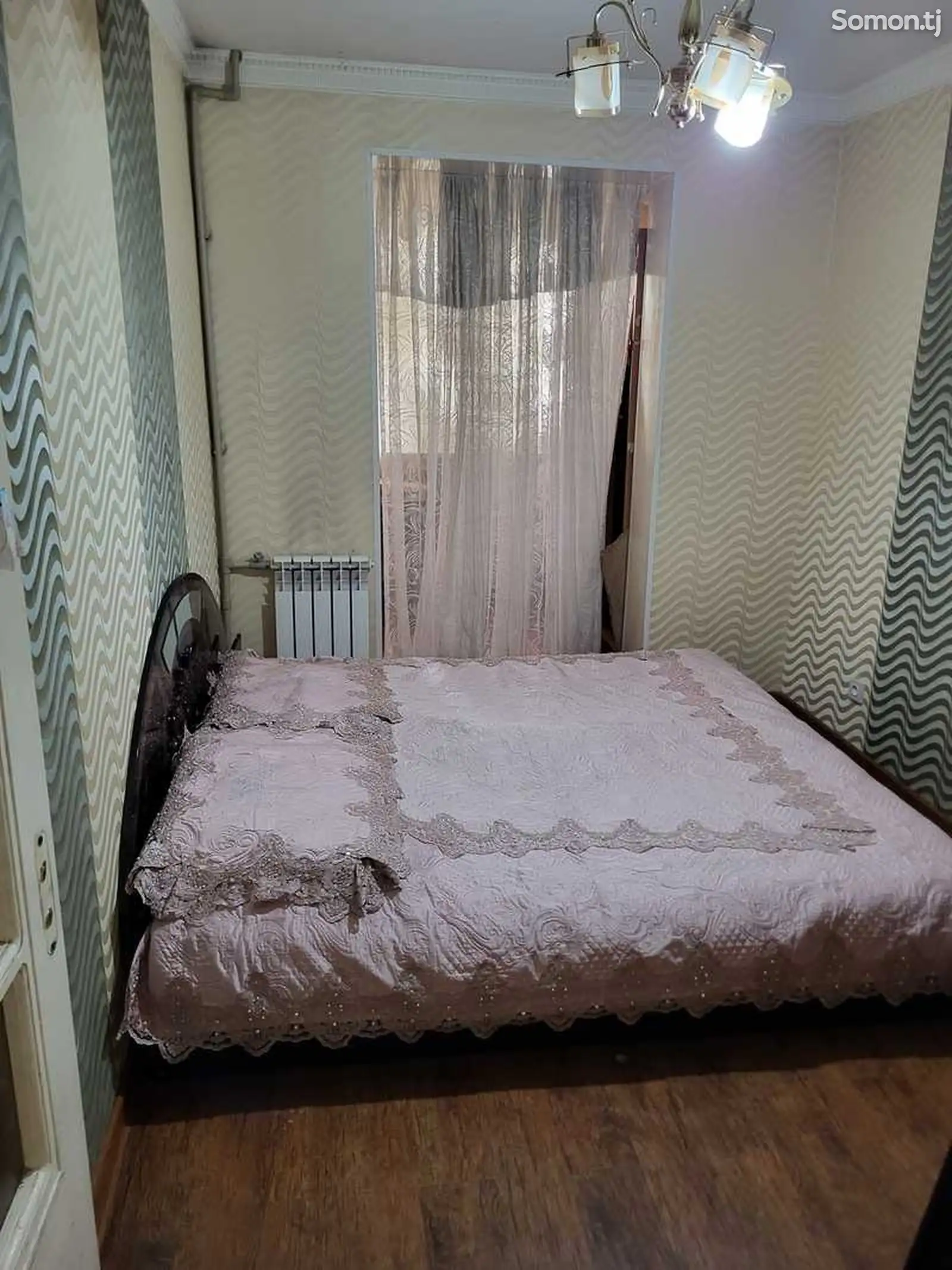 2-комн. квартира, 3 этаж, 45м², Сино-1