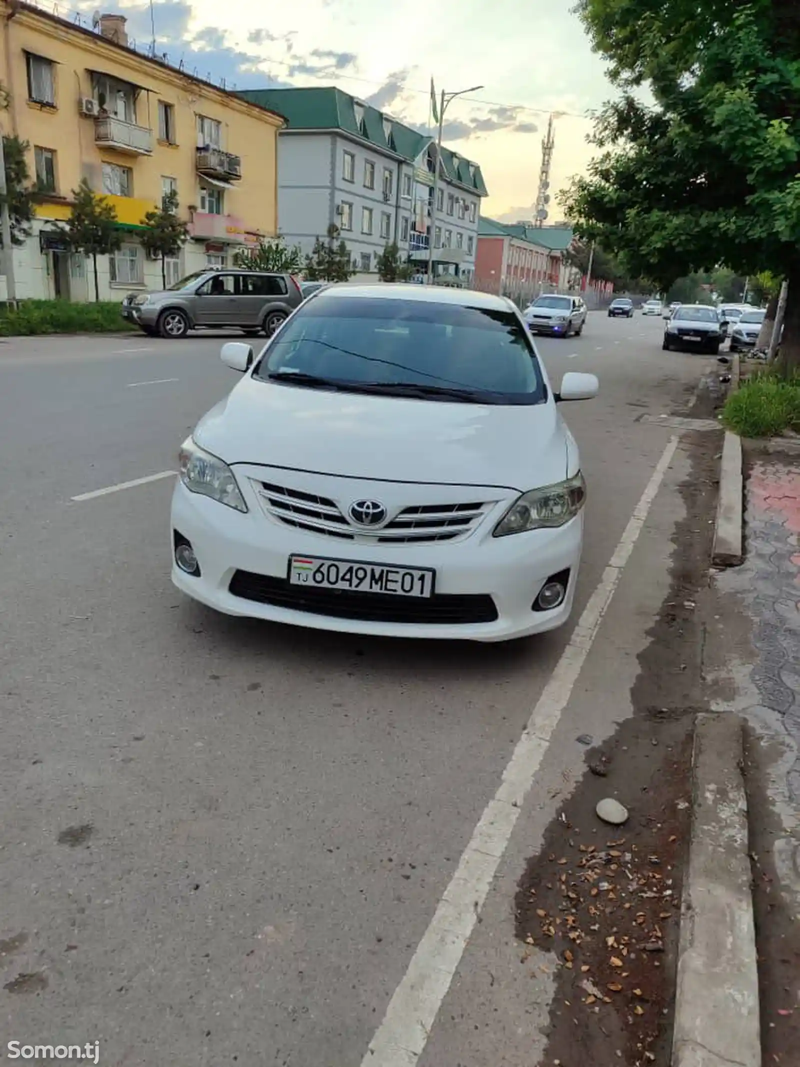 Toyota Corolla, 2013-1