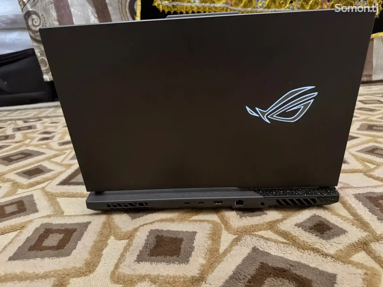 Ноутбук Asus Rogstrix 4060-3