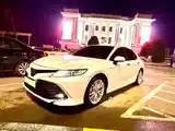 Toyota Camry, 2018-2