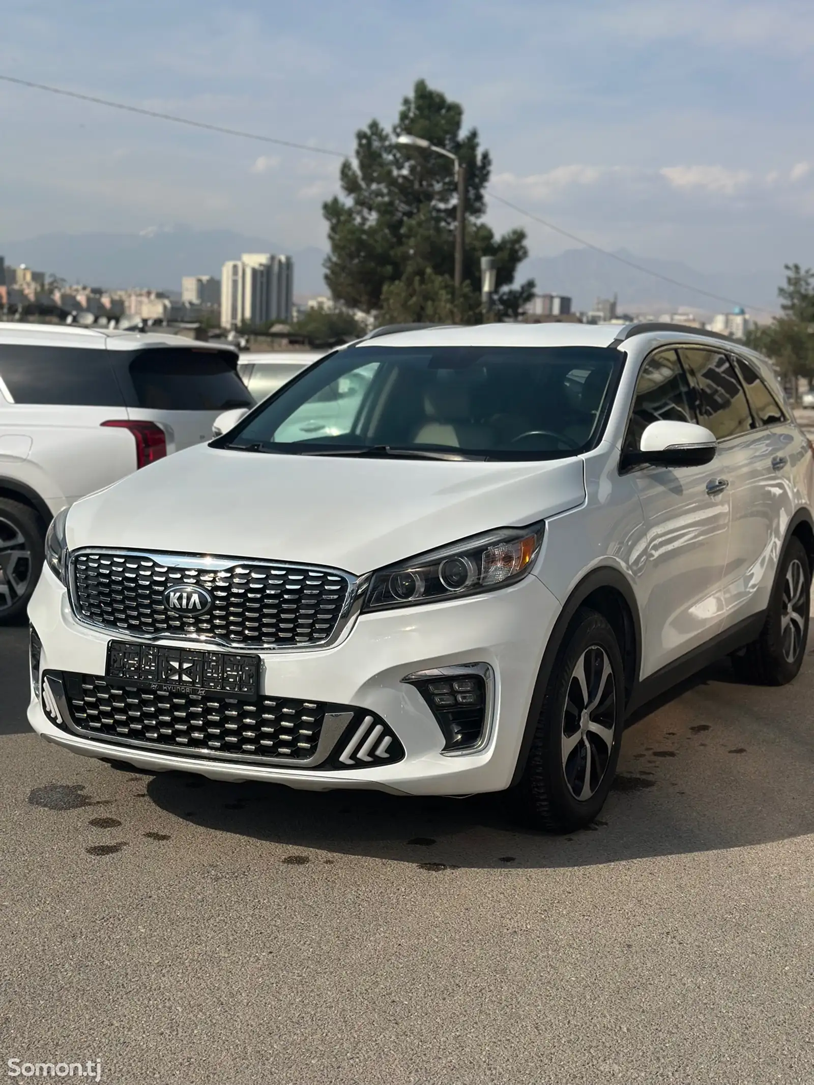 Kia Sorento, 2019-1