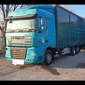 Боратовой автомобиль Daf XF,2008