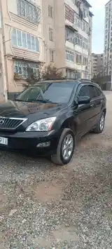 Lexus RX series, 2008-2