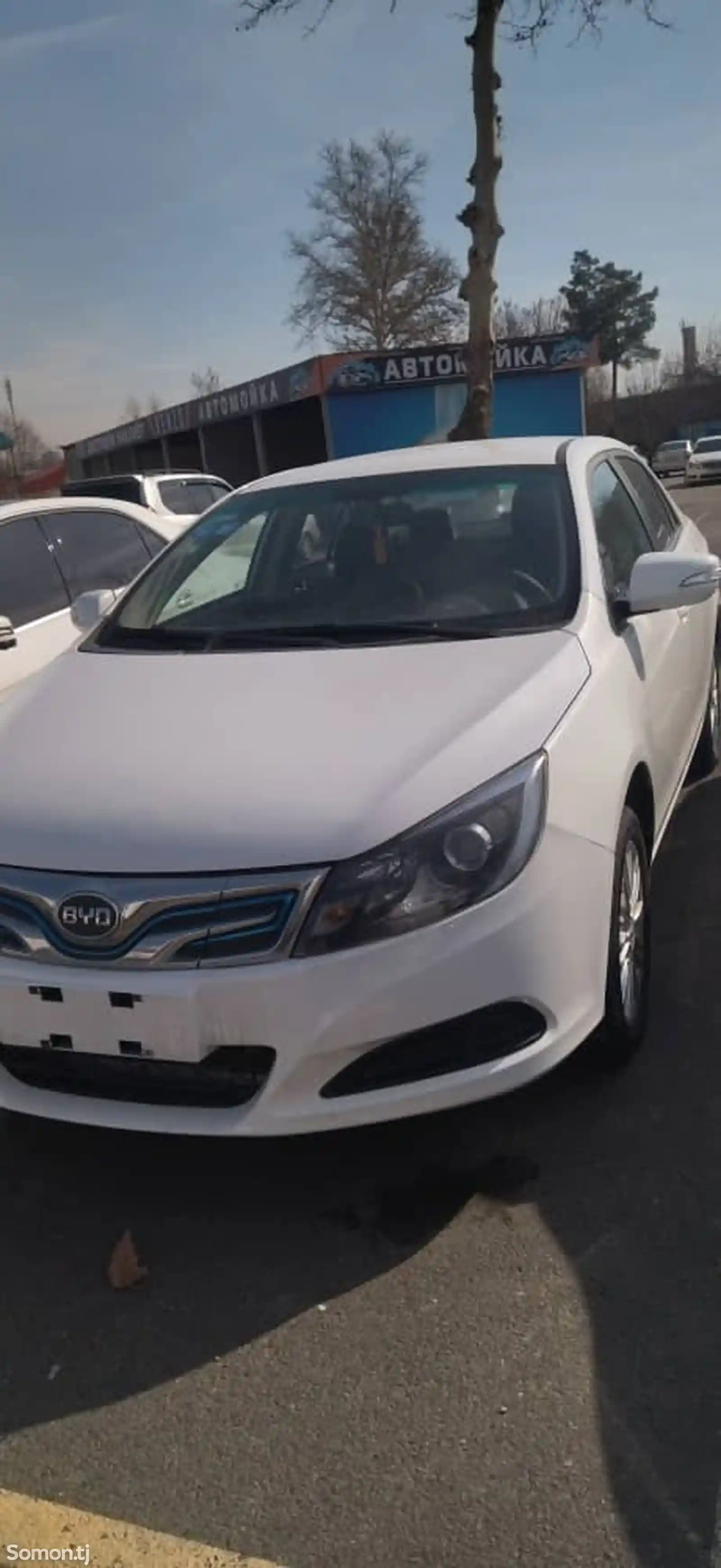 BYD E2, 2019-4