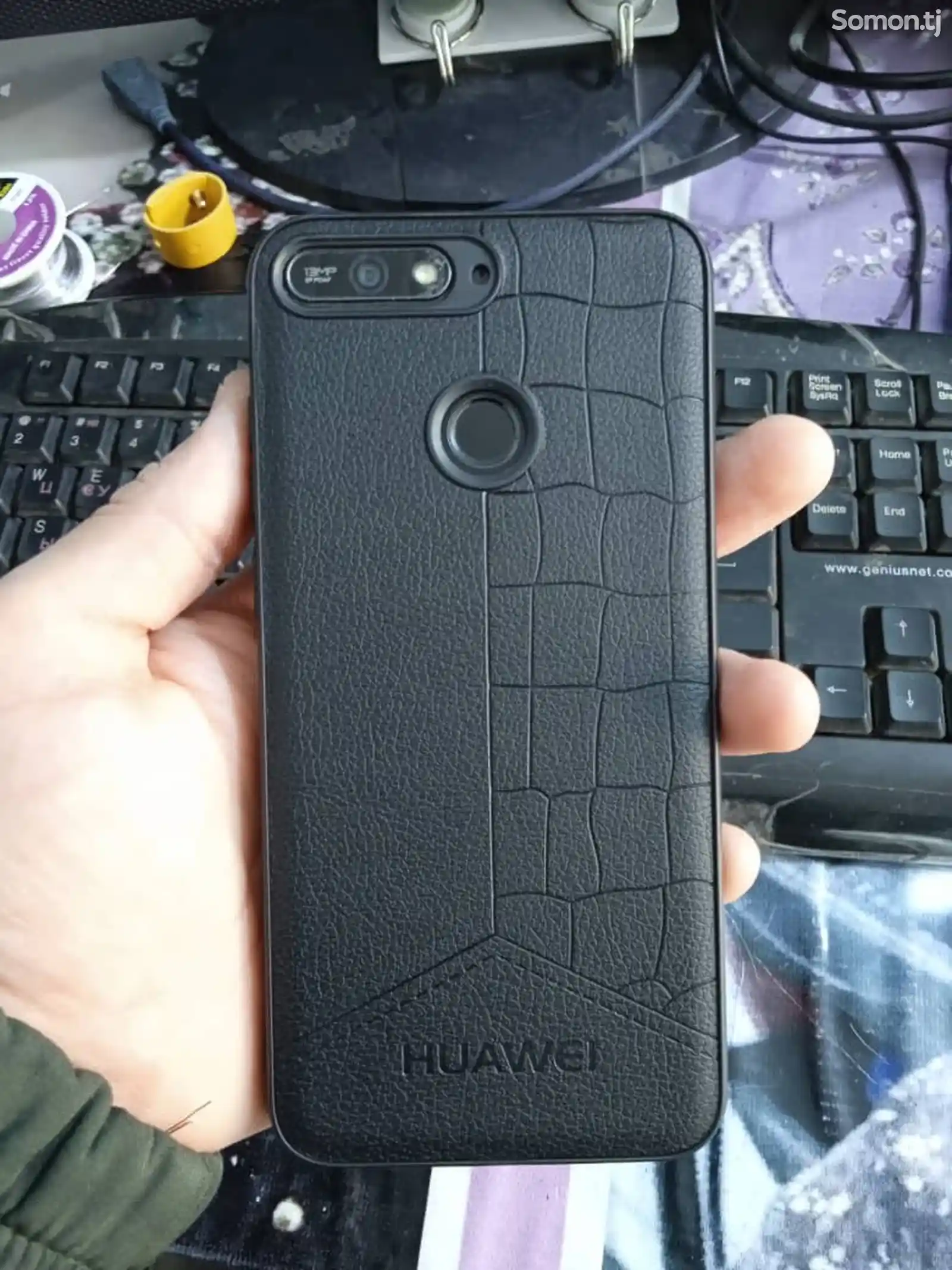 Телефон Huawei-2