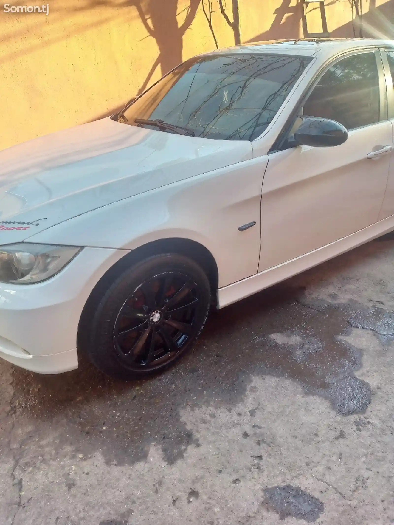 BMW 3 series, 2007-2