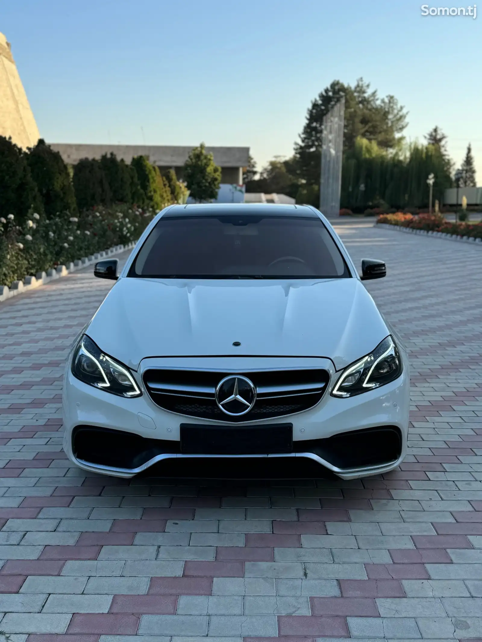 Mercedes-Benz E class, 2011-2