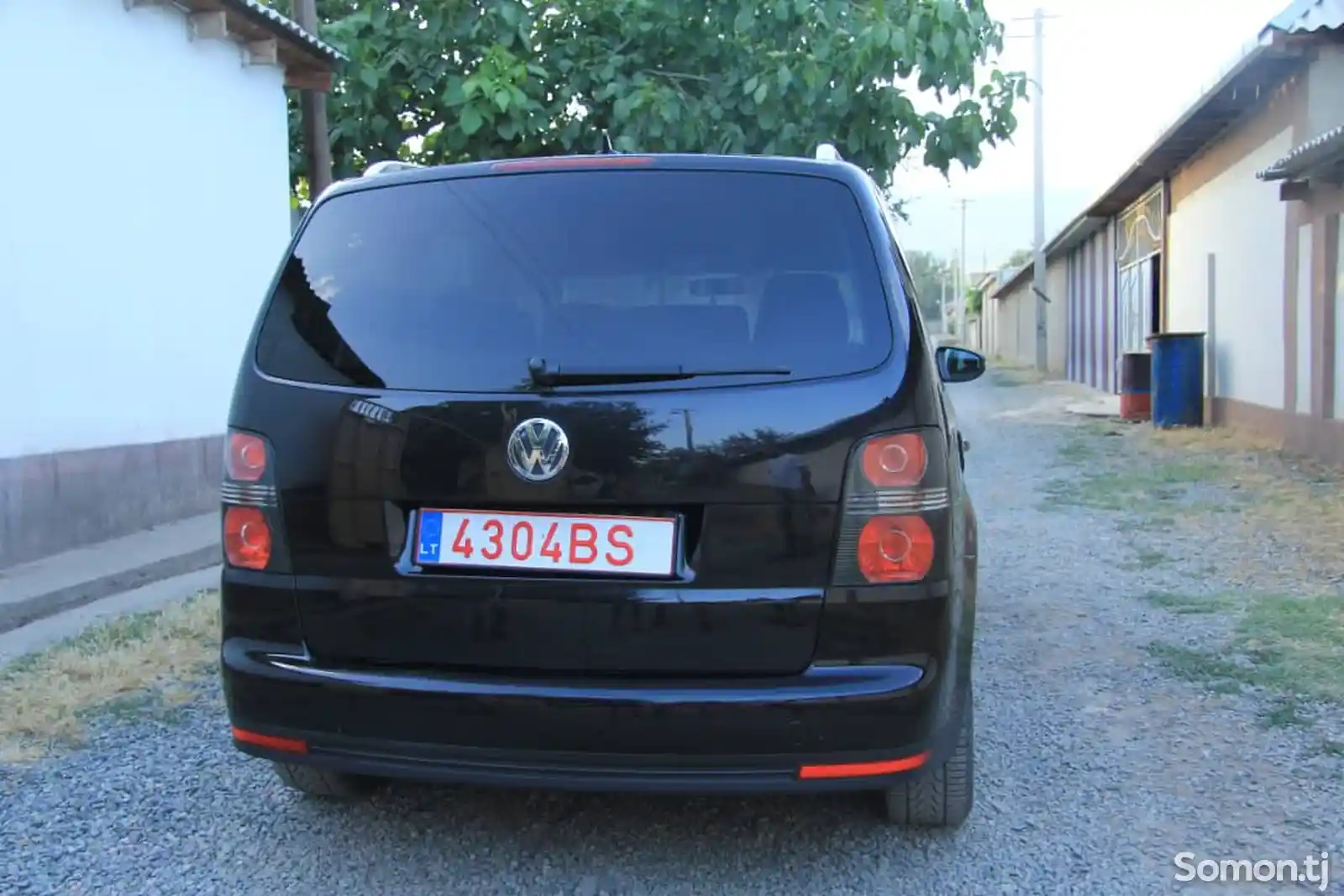 Volkswagen Touran, 2010-5