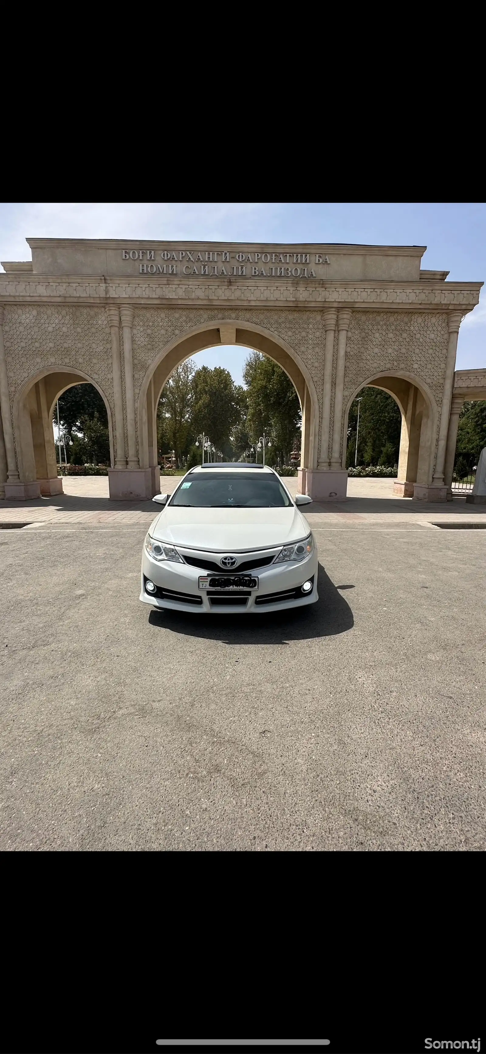 Toyota Camry, 2013-3