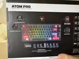 Механическая игровая клавиатура Fantech ATOM PRO-3