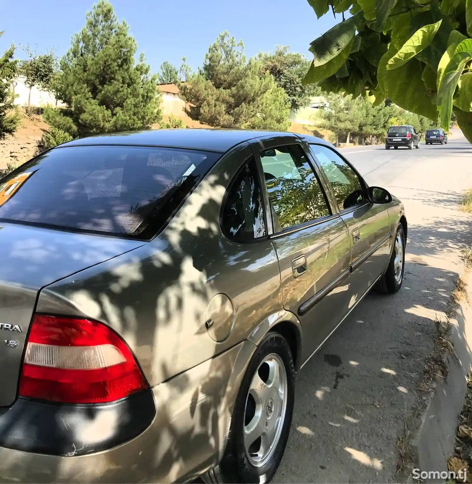 Opel Vectra B, 1996-2