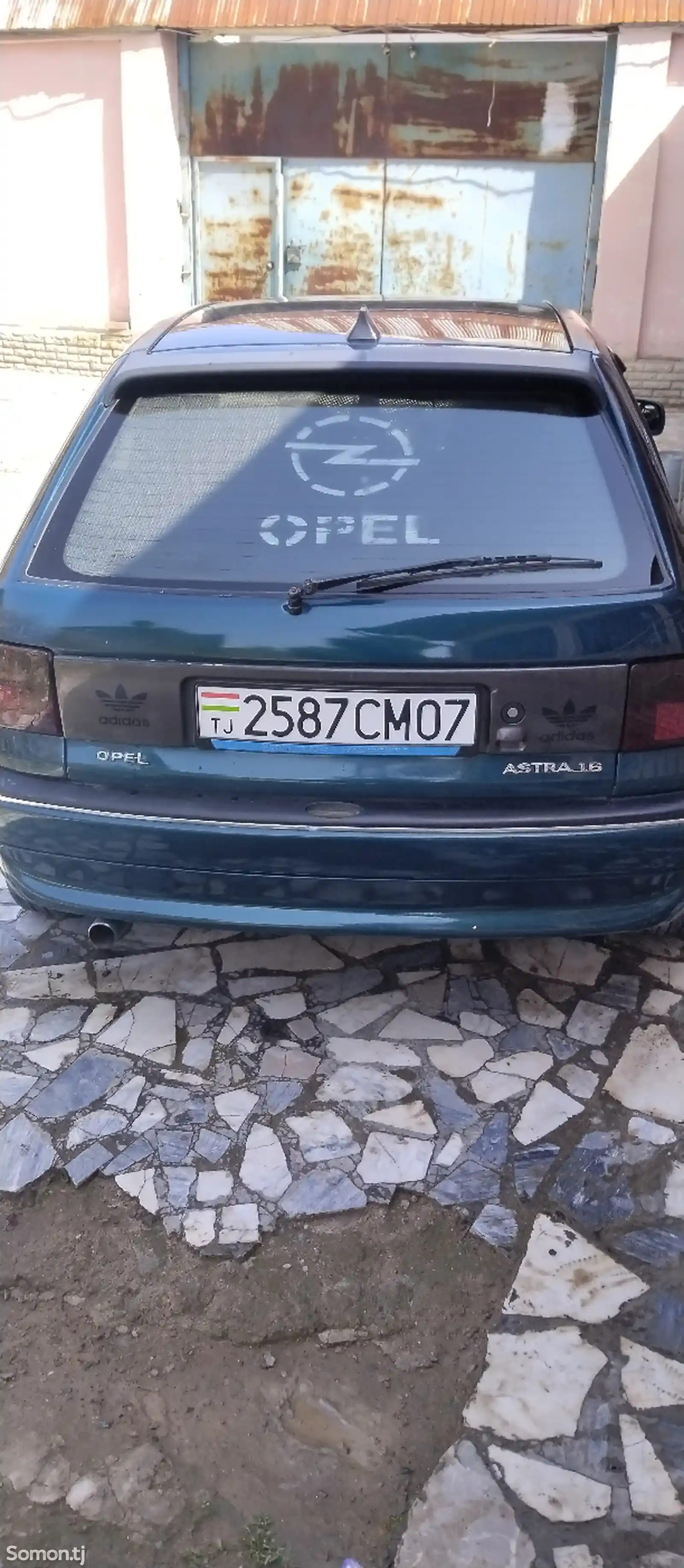 Opel Astra F, 1997-4