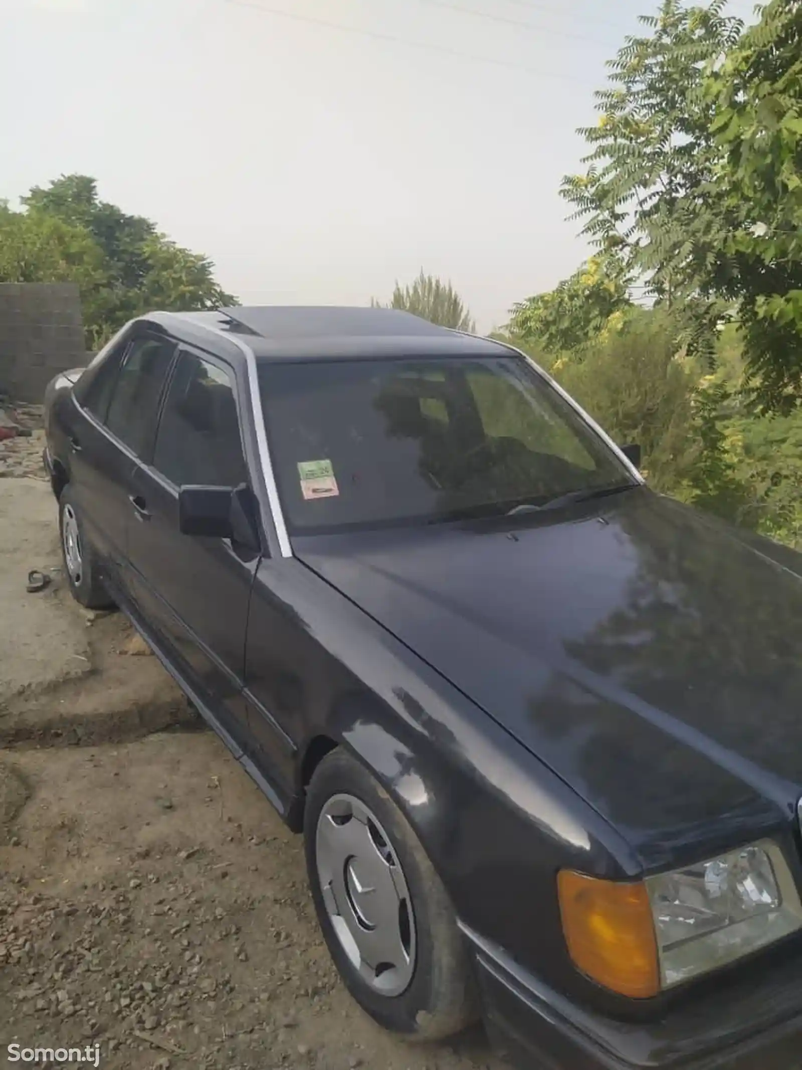 Mercedes-Benz W124, 1991-1