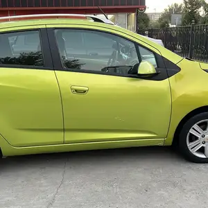 Chevrolet Spark, 2013