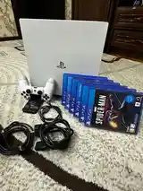 Игровая приставка Sony PlayStation 4 Pro 1Tb-2