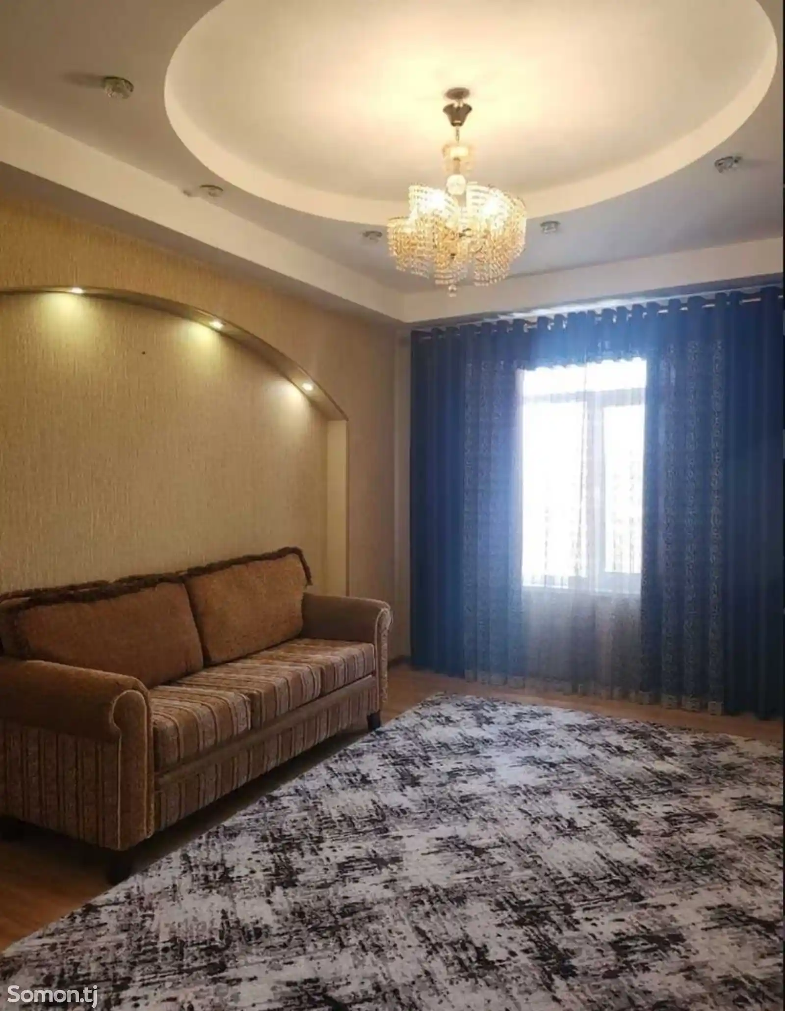 3-комн. квартира, 6 этаж, 100м², 19 мкр-4