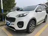 Kia Sportage, 2017-2