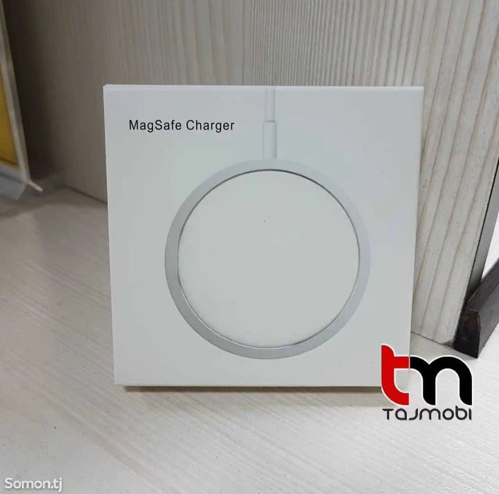 Беспроводное зарядное устройство MagSafe Charger iPhone X/15pro Max-1