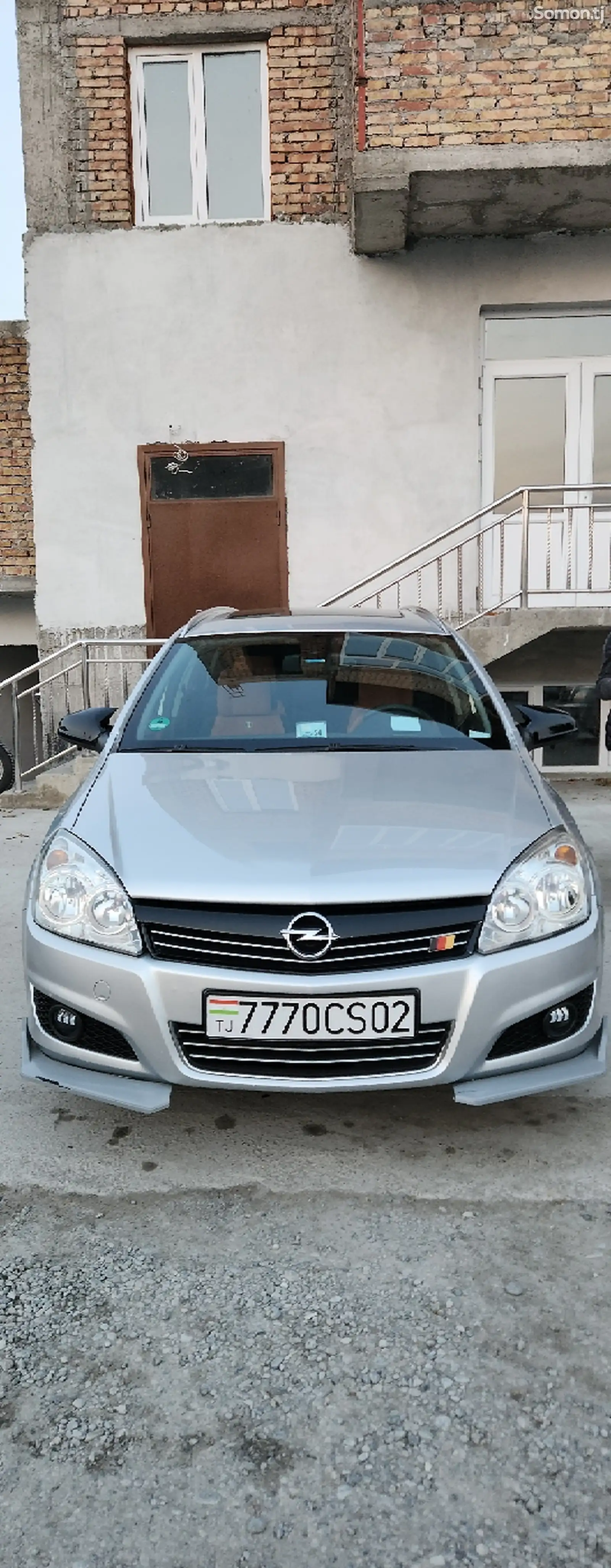 Opel Astra H, 2008-1