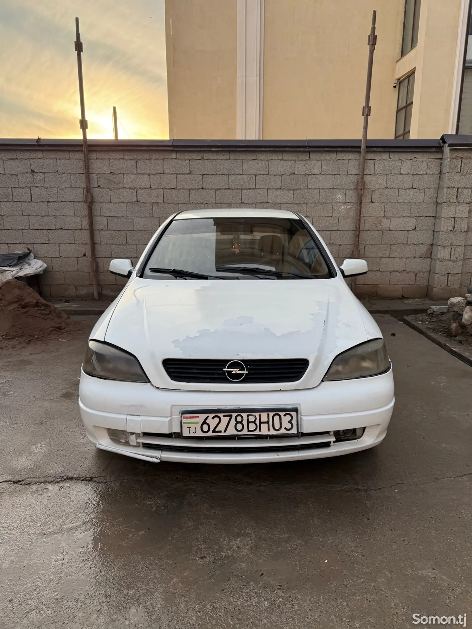 Opel Astra G, 1999-1