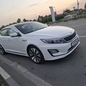 Kia Optima, 2014