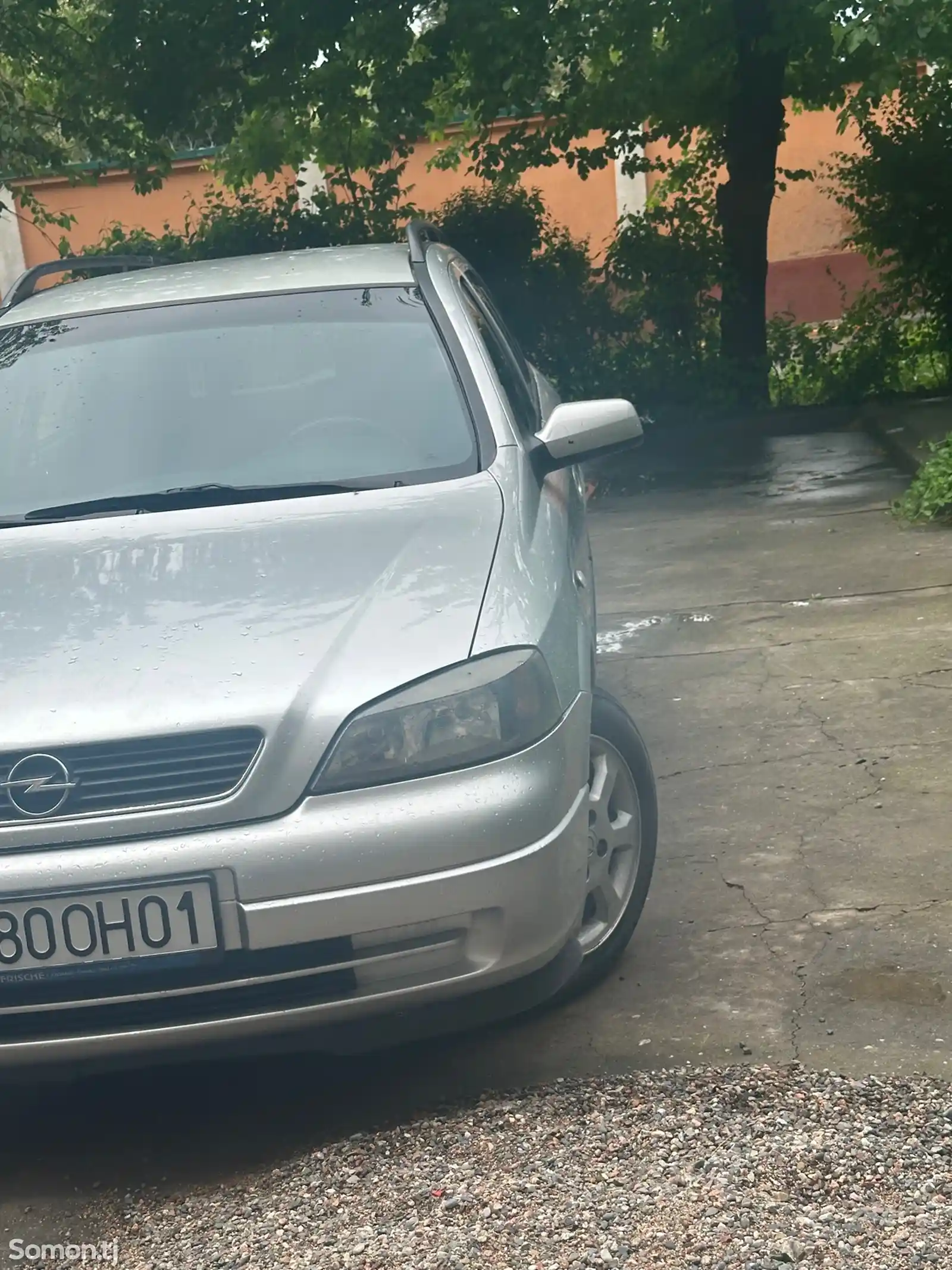 Opel Astra G, 2003-5