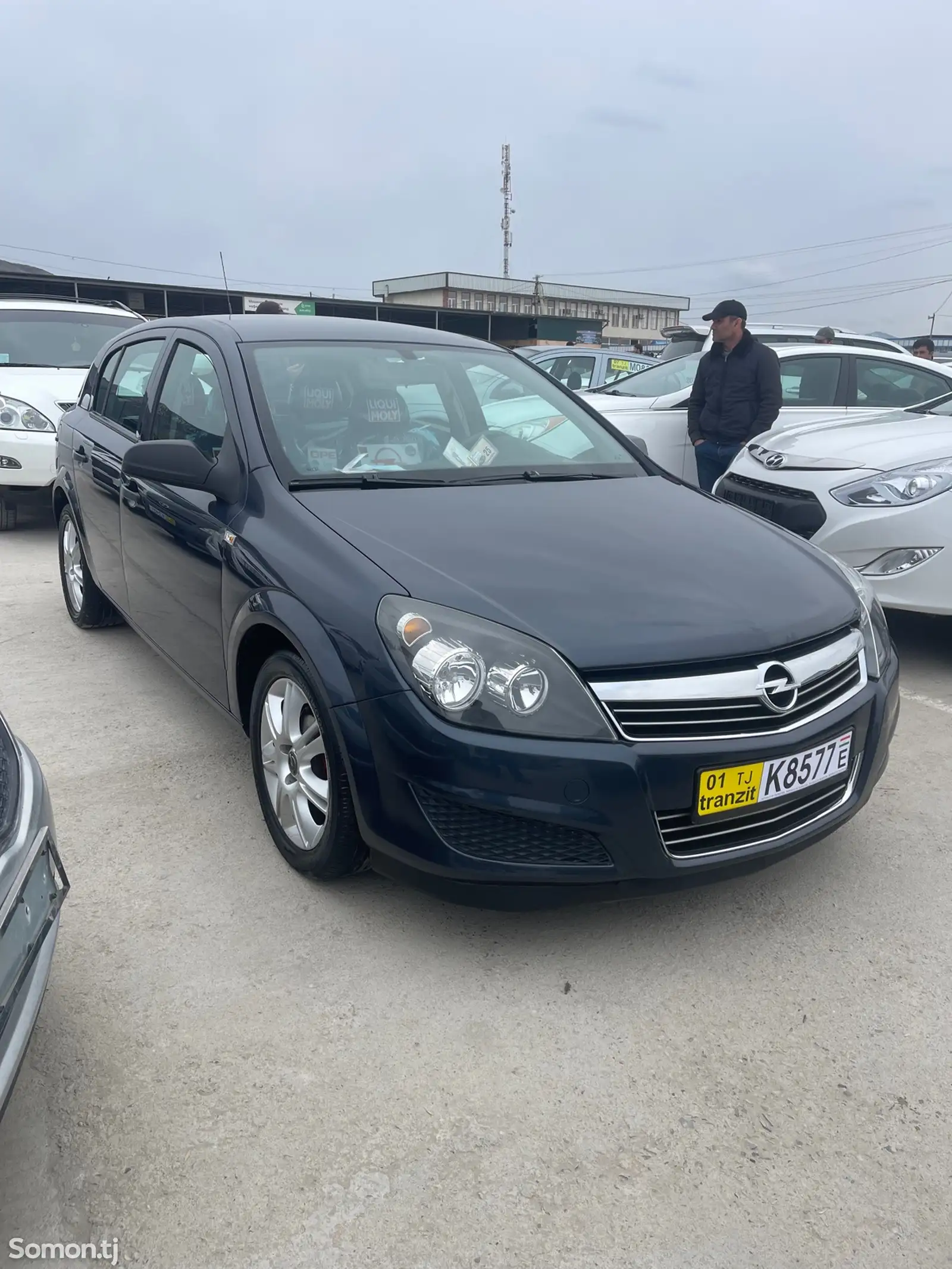 Opel Astra H, 2009-1