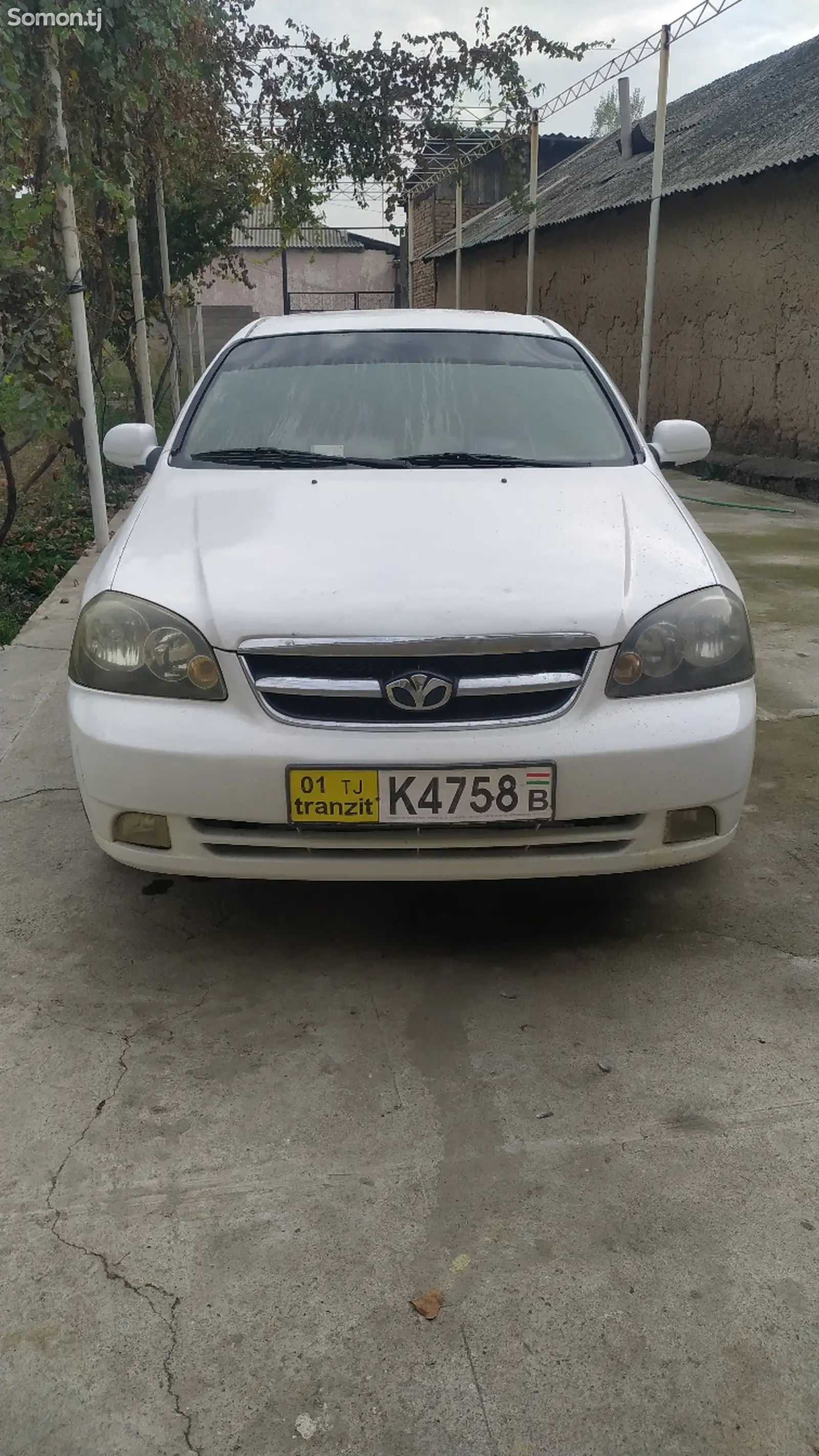 Daewoo Lacetti, 2005-1