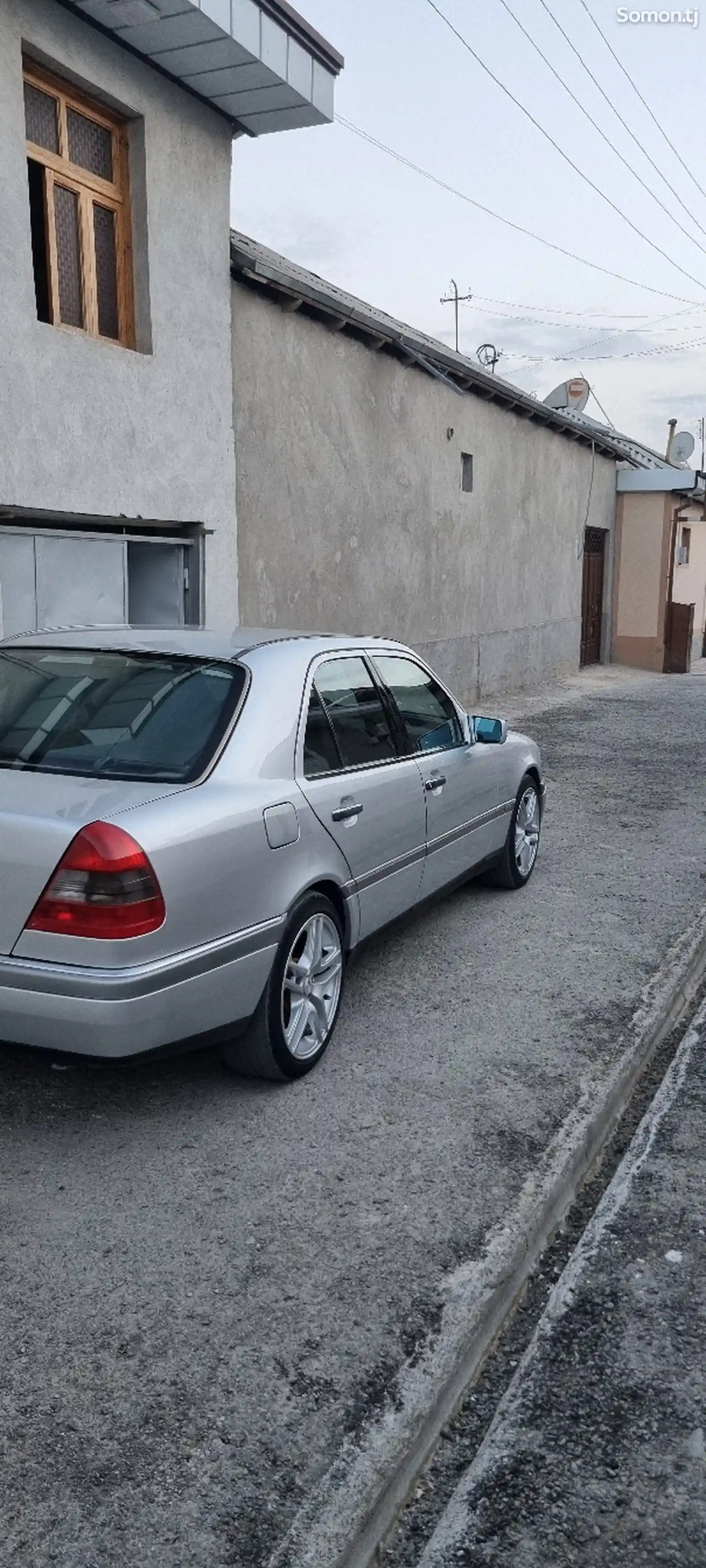 Mercedes-Benz C class, 1995-1