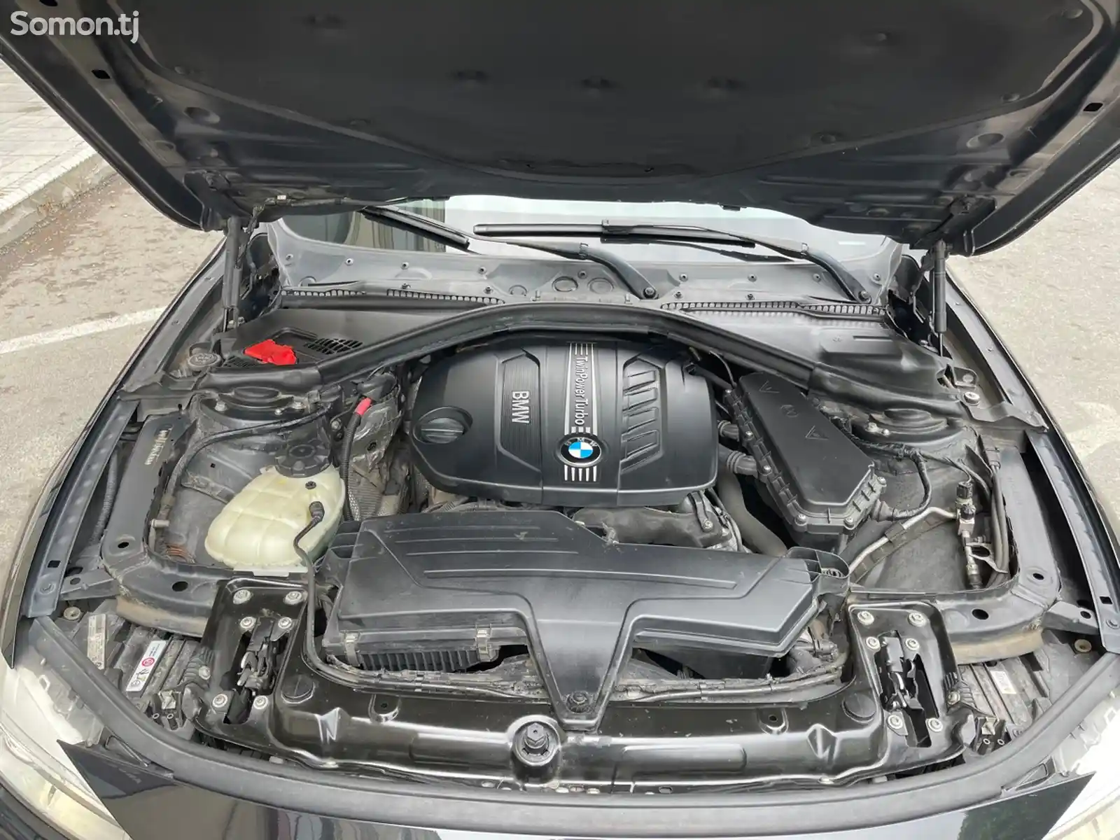 BMW 3 series, 2012-13
