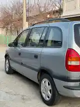 Opel Zafira, 1999-2