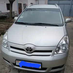 Toyota Verso, 2007