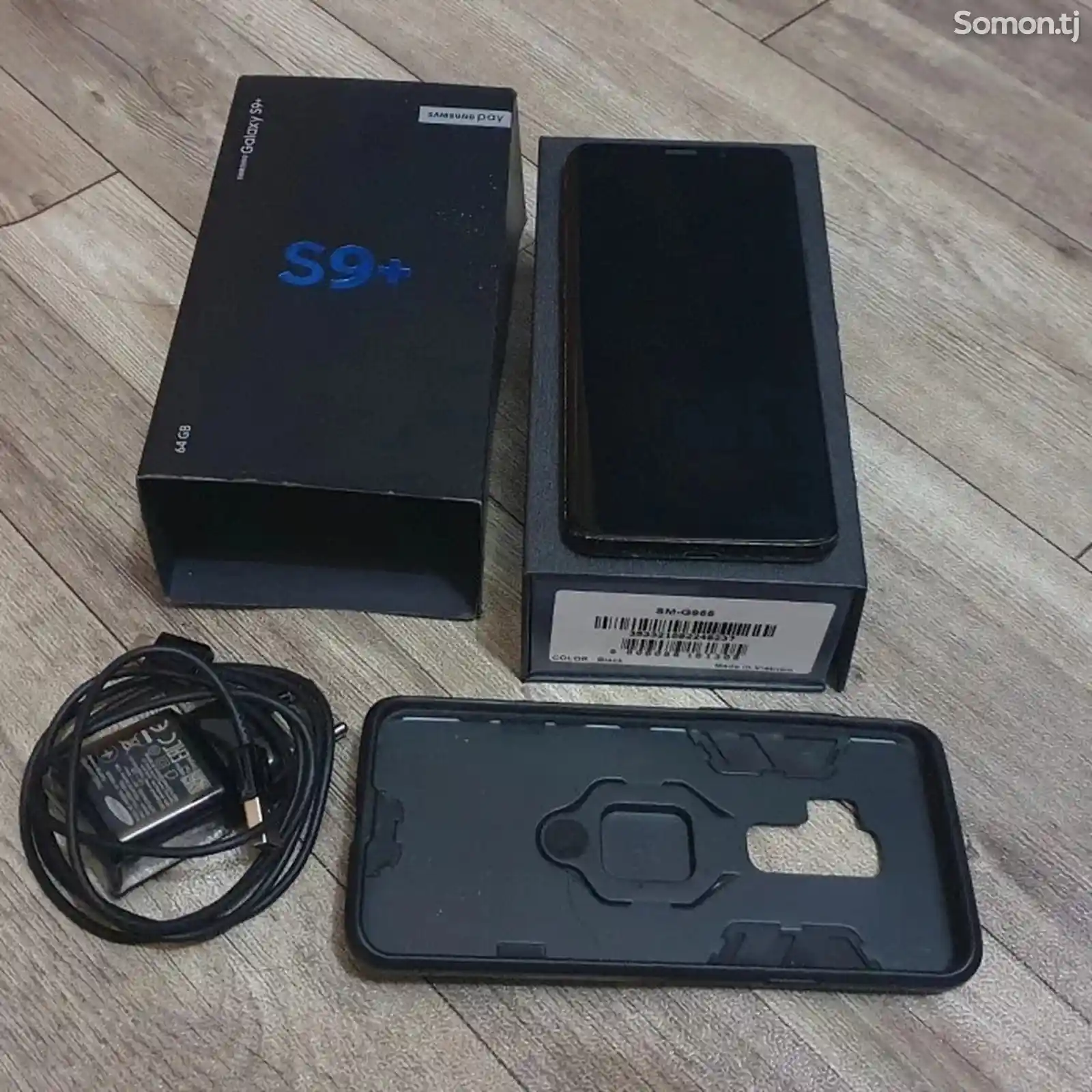 Samsung Galaxy S9 plus 2Sim 64gb Vietnam-2