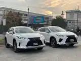 Lexus RX series, 2017-2