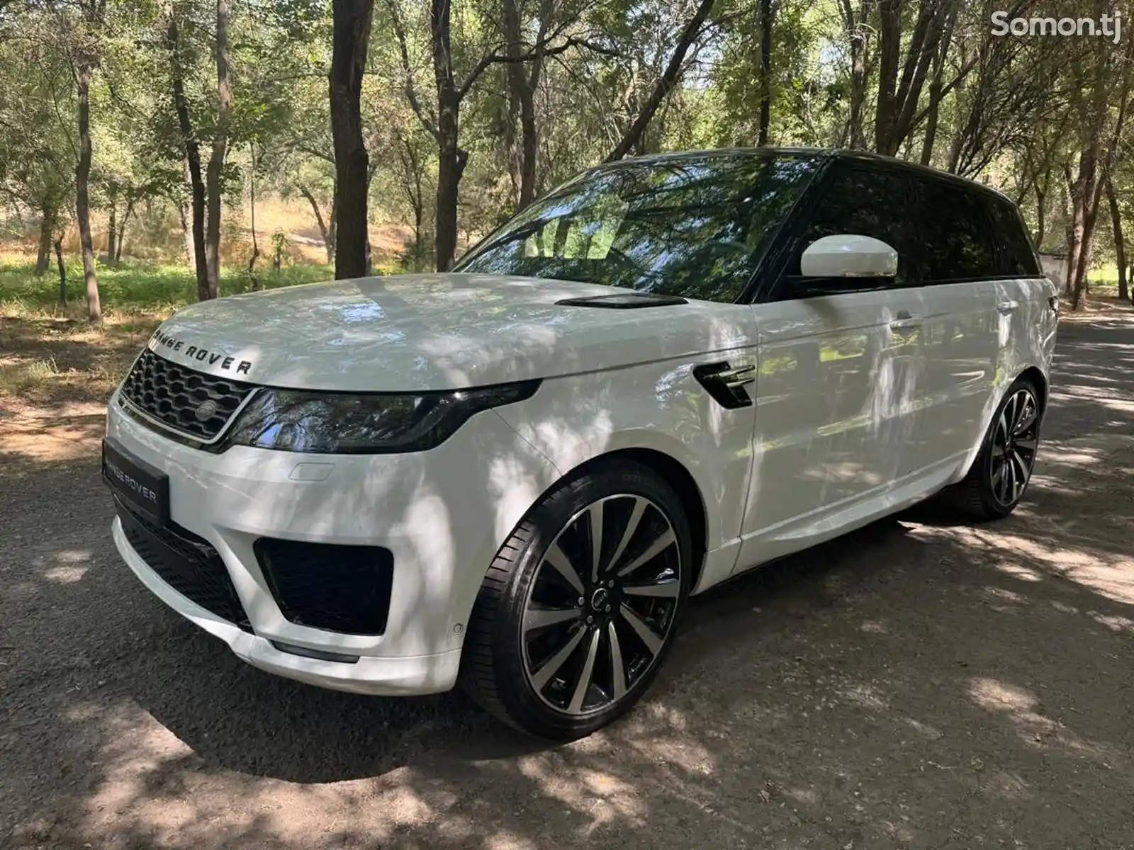 Land Rover Range Rover Sport, 2018-14