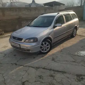 Opel Astra G, 2002