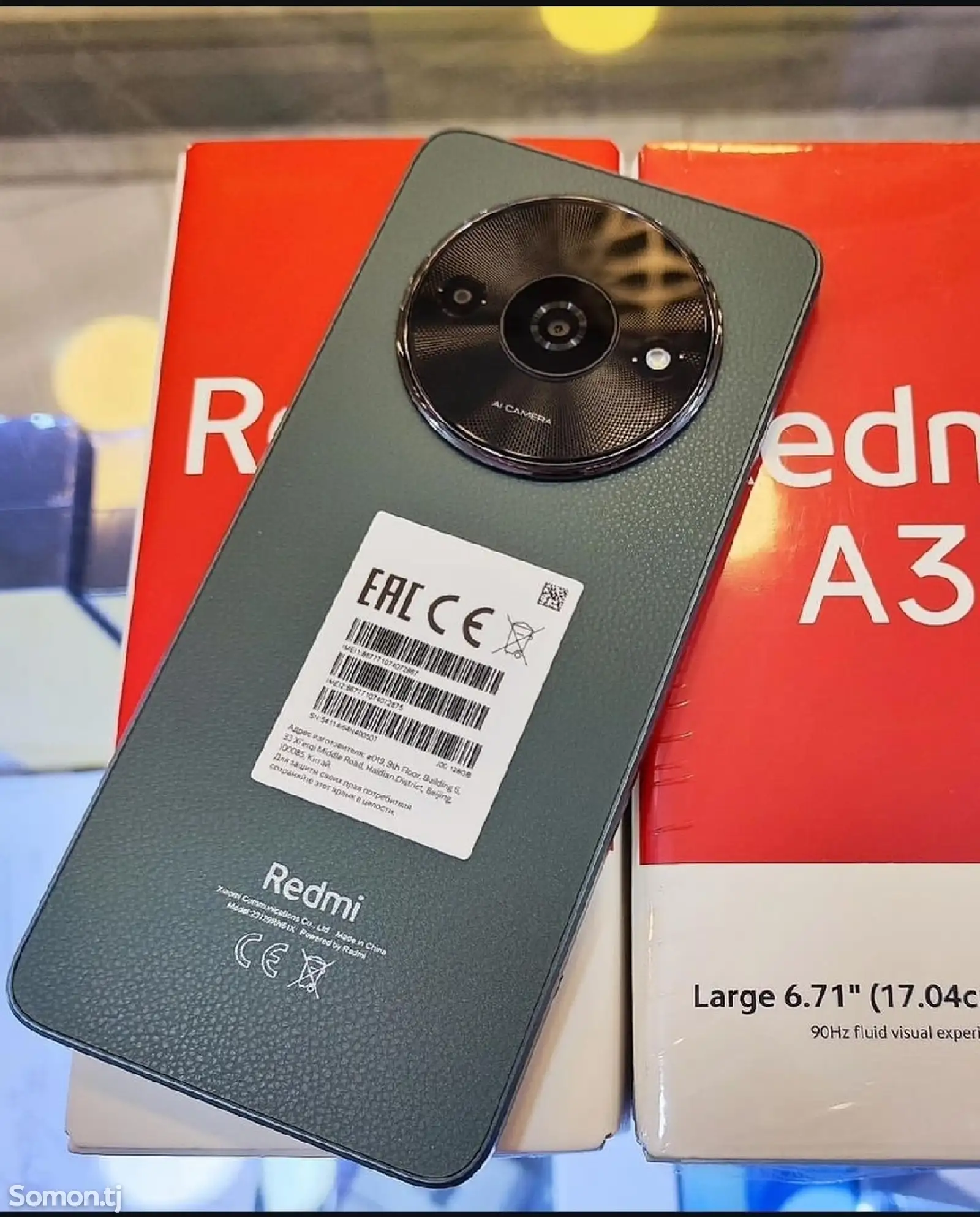 Xiaomi Redmi 6/128GB Green-2