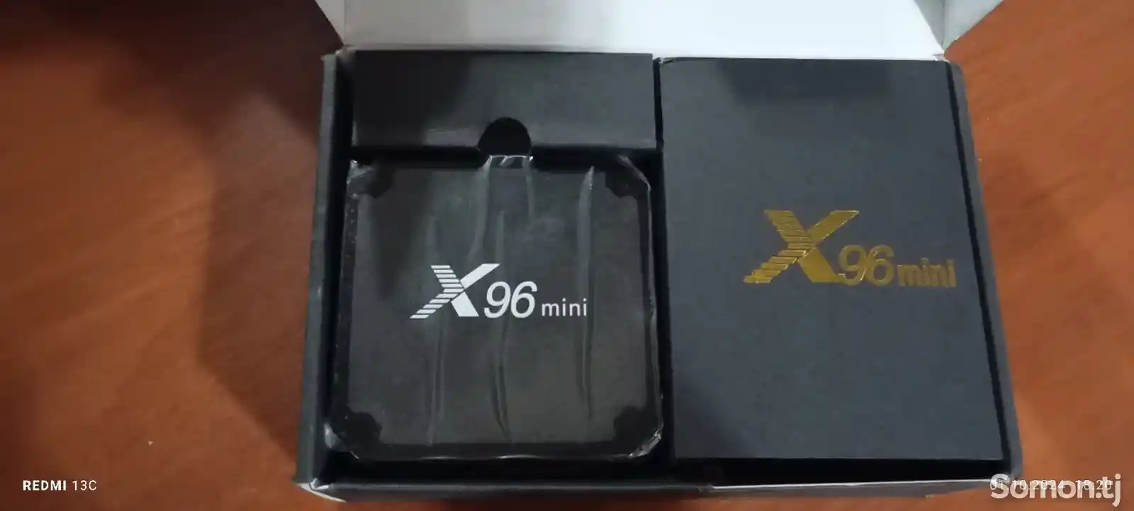 Смарт приставка X96 mini-2