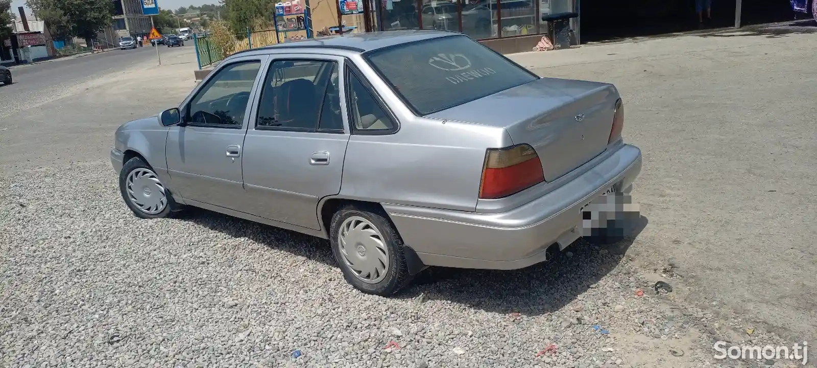 Daewoo Nexia, 1995-4