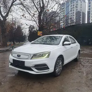 Geely Emgrand, 2018