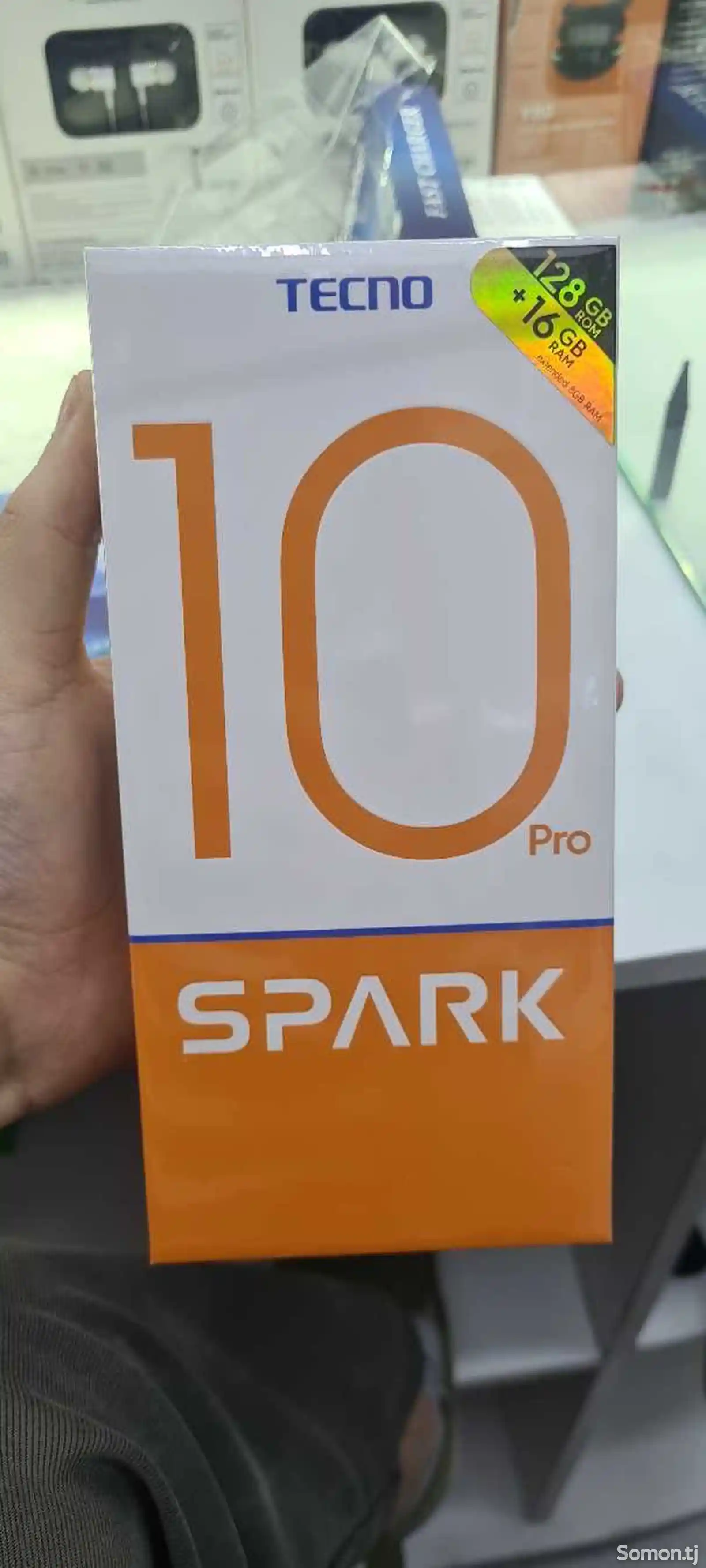 Tecno Spark 10 pro-1