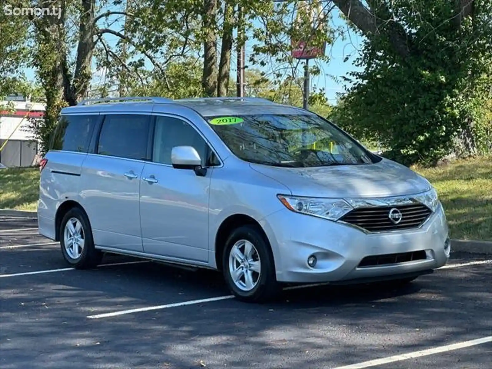 Nissan Quest, 2018-1