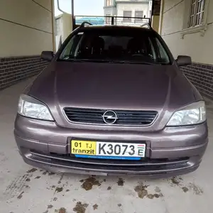 Opel Astra G, 1999