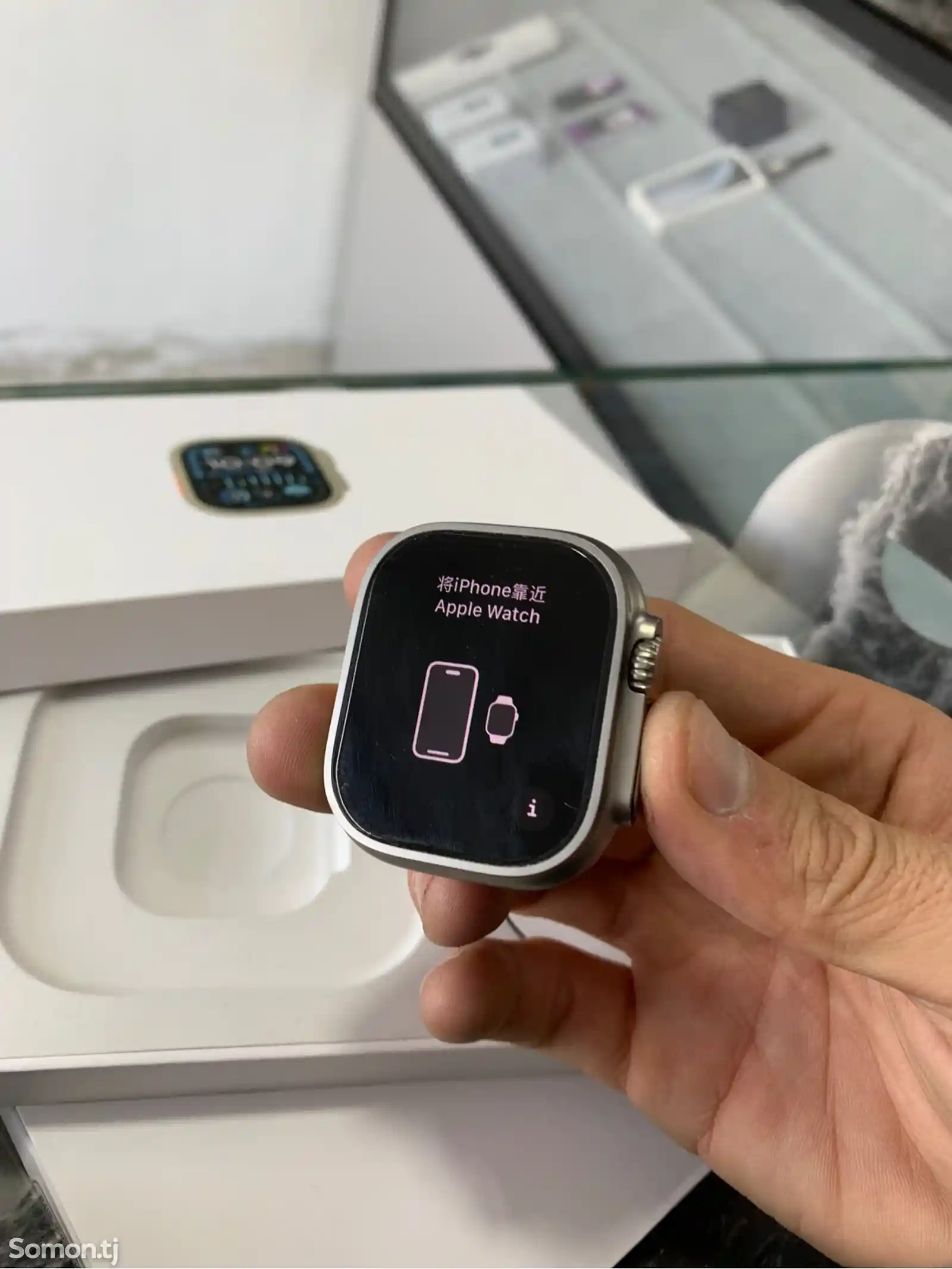 Смарт часы Apple Watch Ultra 2 49mm-1